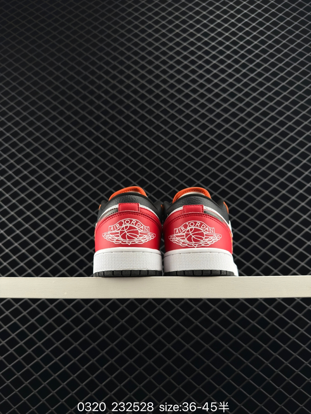 Nike Air Jordan 1 Low